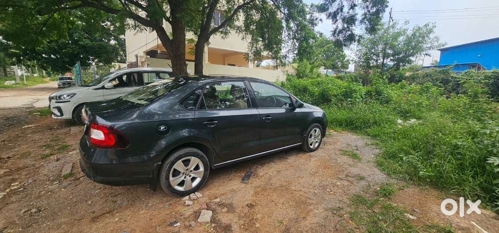 2020 Skoda Rapid 1.6 Petrol Manual