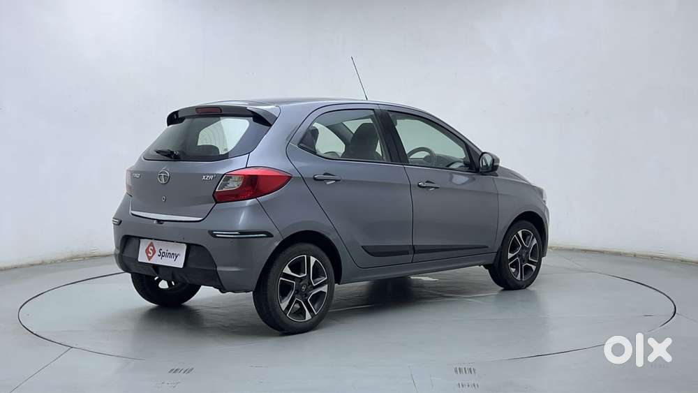 Tata Tiago Xza Plus, 2019, Petrol