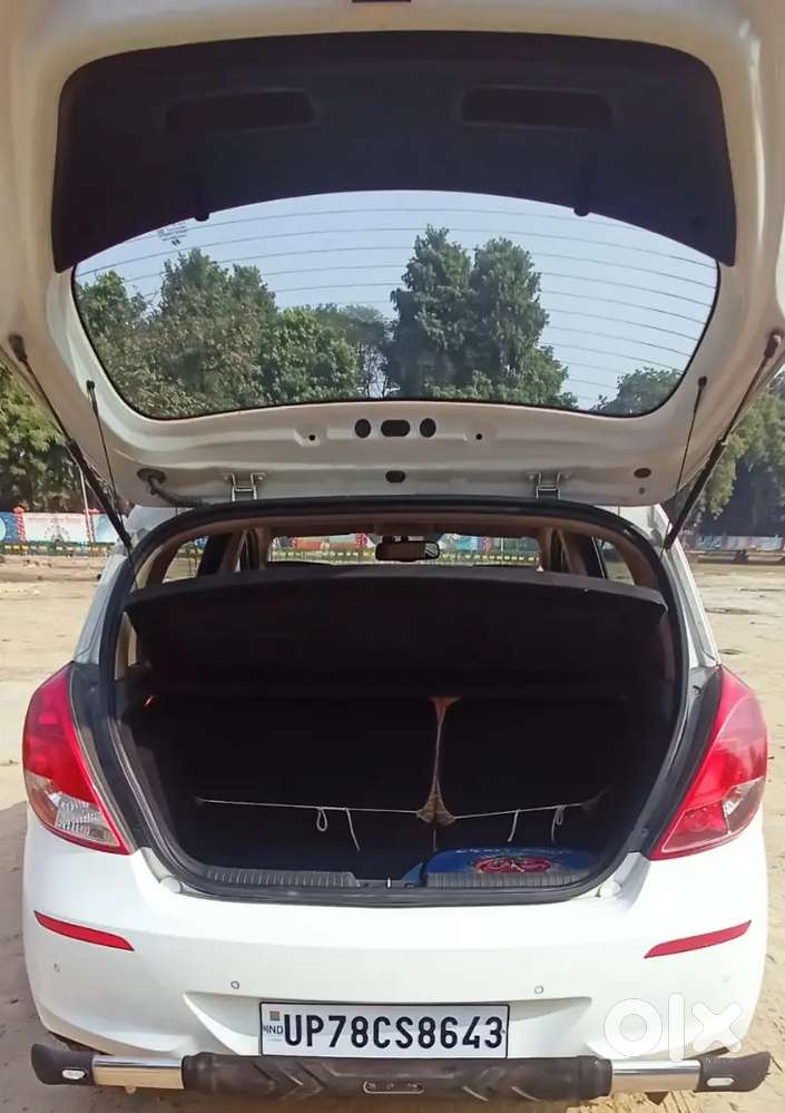 Hyundai I20 Sportz 2012