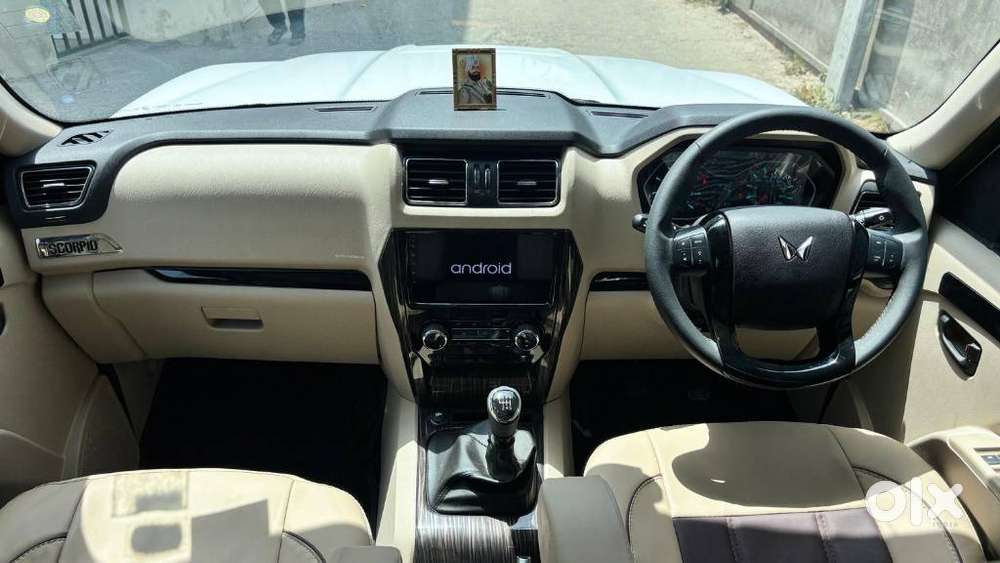 Mahindra Scorpio Classic, 2025, Diesel