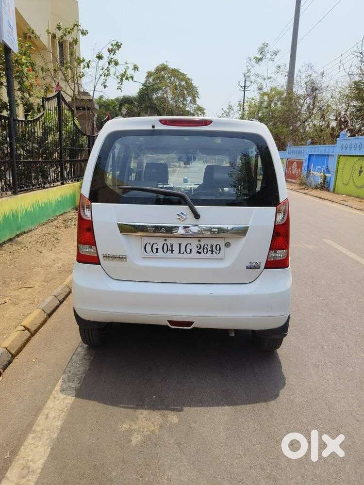 Maruti Suzuki Wagon R Amt Vxi Plus, 2016, Petrol