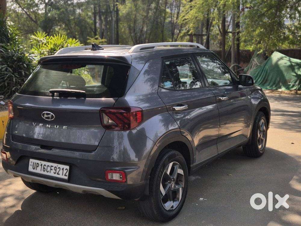Hyundai Venue 1.4 Crdi Sx (o), 2019, Diesel