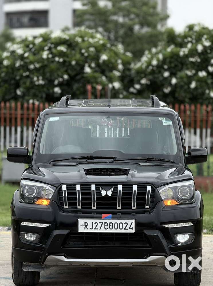 Mahindra Scorpio Classic 2.2 S Mt 9 Str, 2024, Diesel