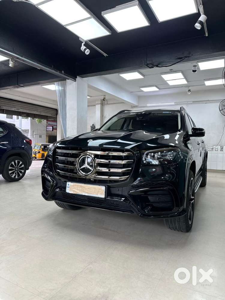 Mercedes-benz Gls 2025  Amg Line Diesel 3000 Km Driven