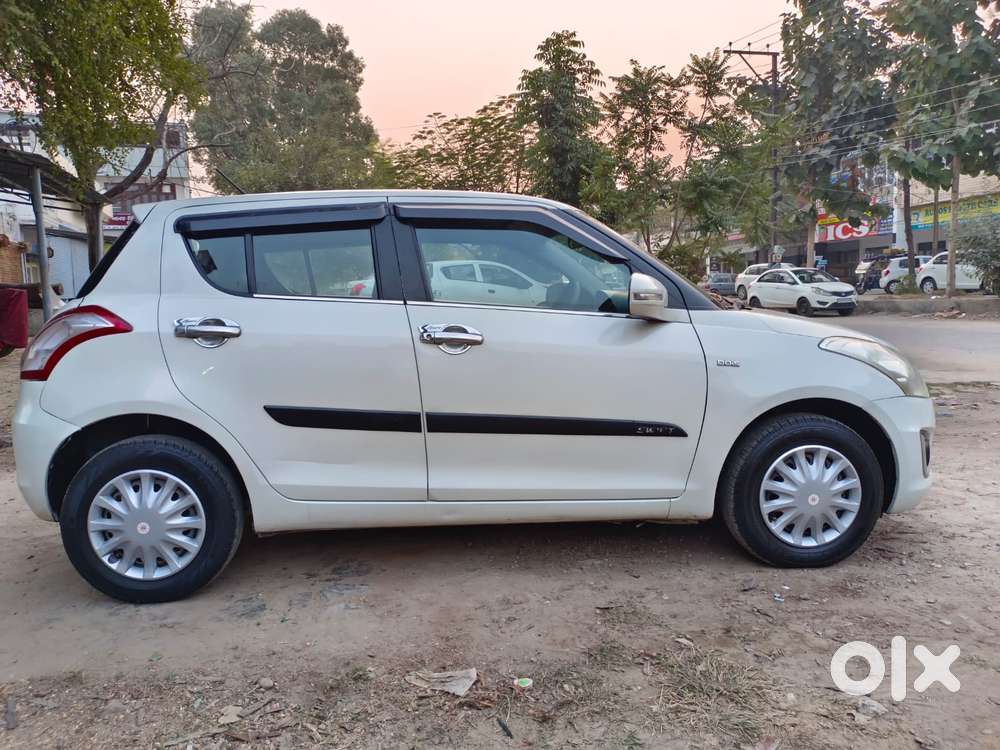 Maruti Suzuki Swift Vdi (o), 2017, Diesel