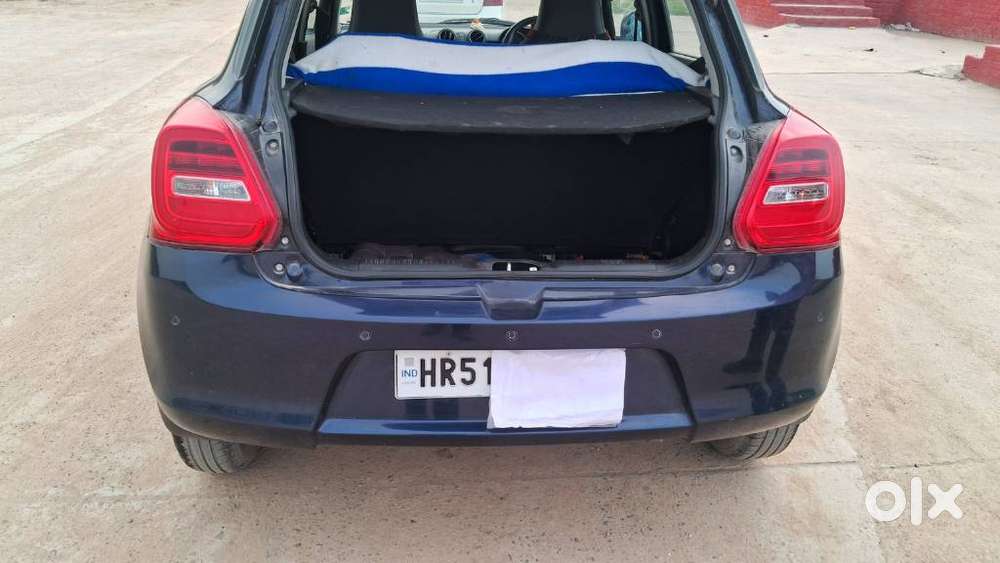 Maruti Suzuki Swift, 2022, Petrol