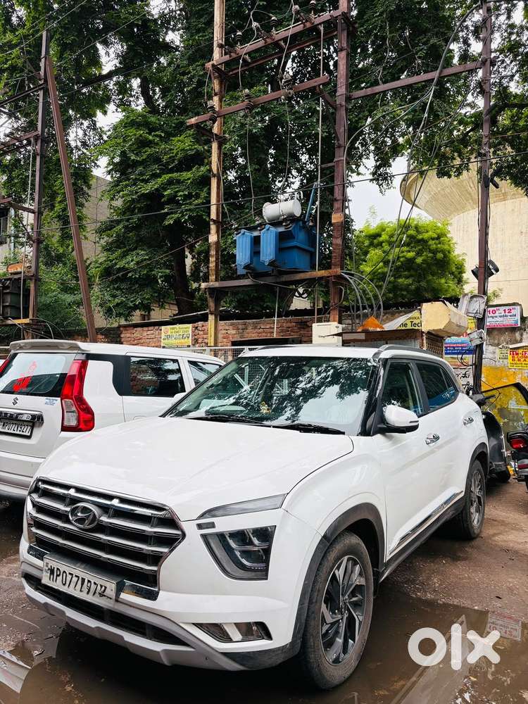 Hyundai Creta Sx (o) 1.5 Diesel Automatic, 2023, Diesel