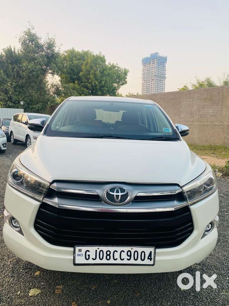 Toyota Innova Crysta 2.4 Z 7 Str, 2020, Diesel
