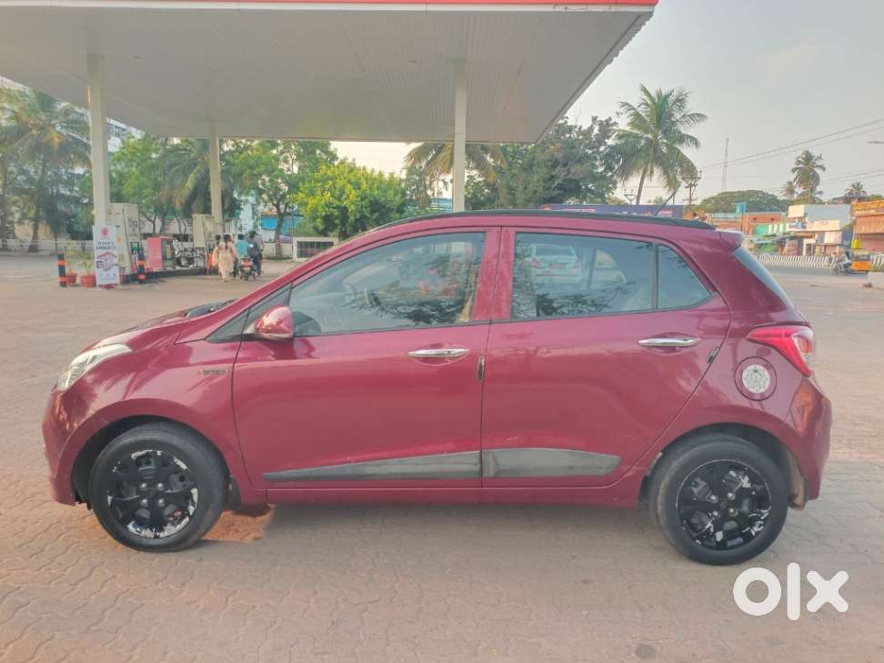 Hyundai I10 1.2 Kappa Sportz, 2013, Diesel