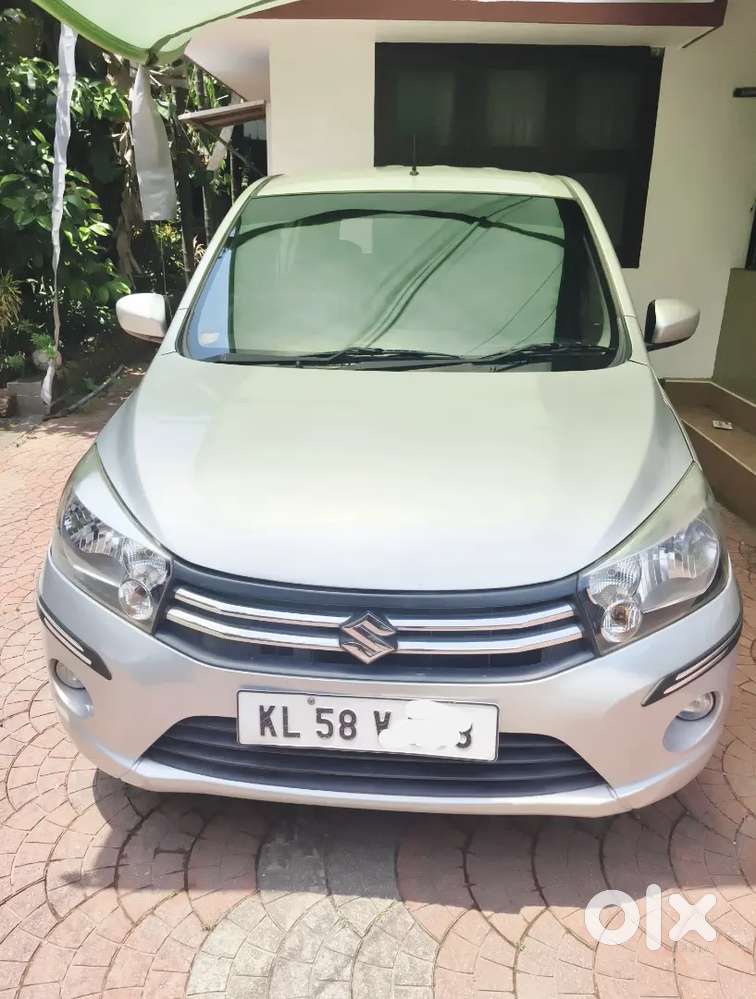 Maruti Suzuki Celerio 2017