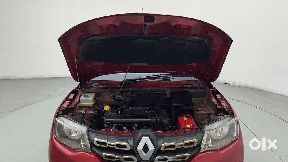 Renault Kwid 1.0 Rxt, 2016, Petrol