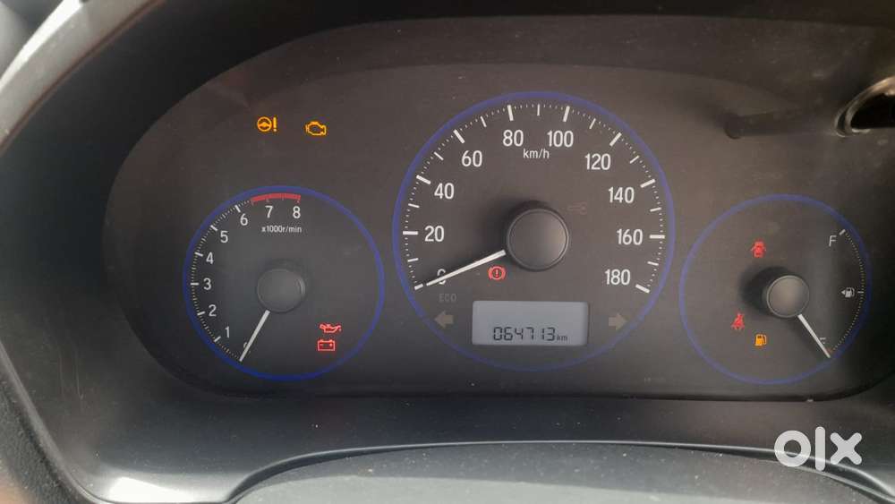 Honda Brio S Mt, 2017, Petrol