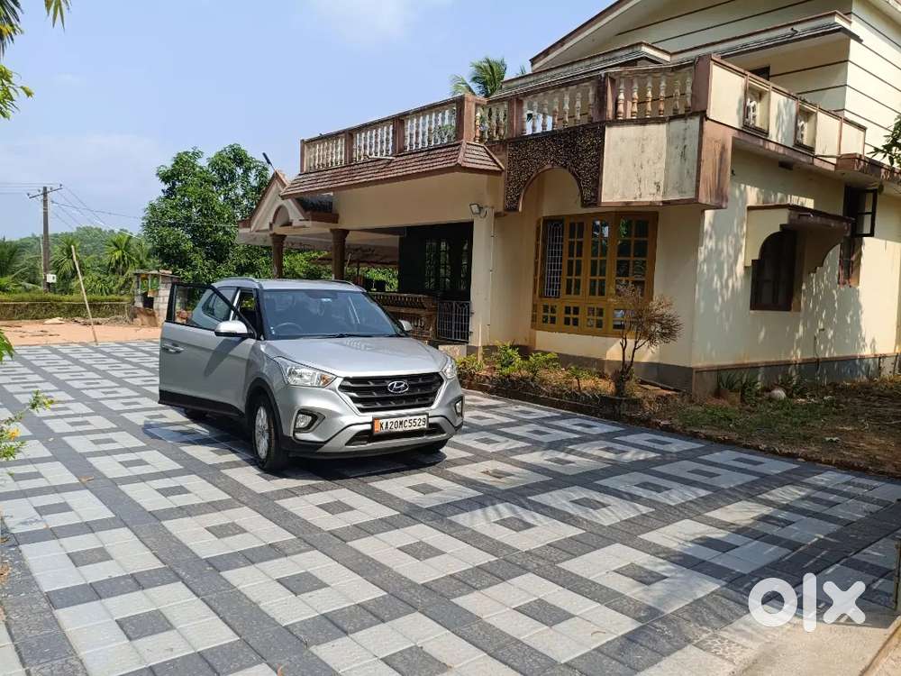 Hyundai Creta 2019 Diesel 135000 Km Driven