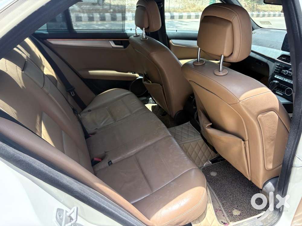 Mercedes-benz C Class Prime 200, 2012, Diesel