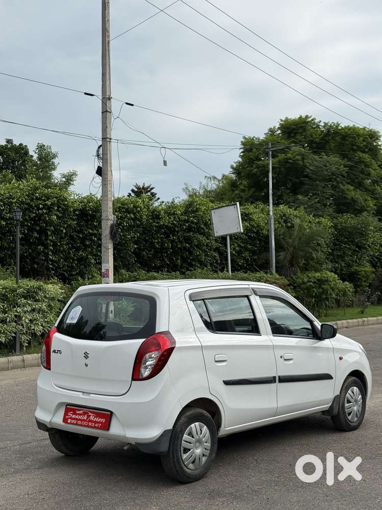 Maruti Suzuki Alto 800 0.8 Vxi (o), 2021, Petrol