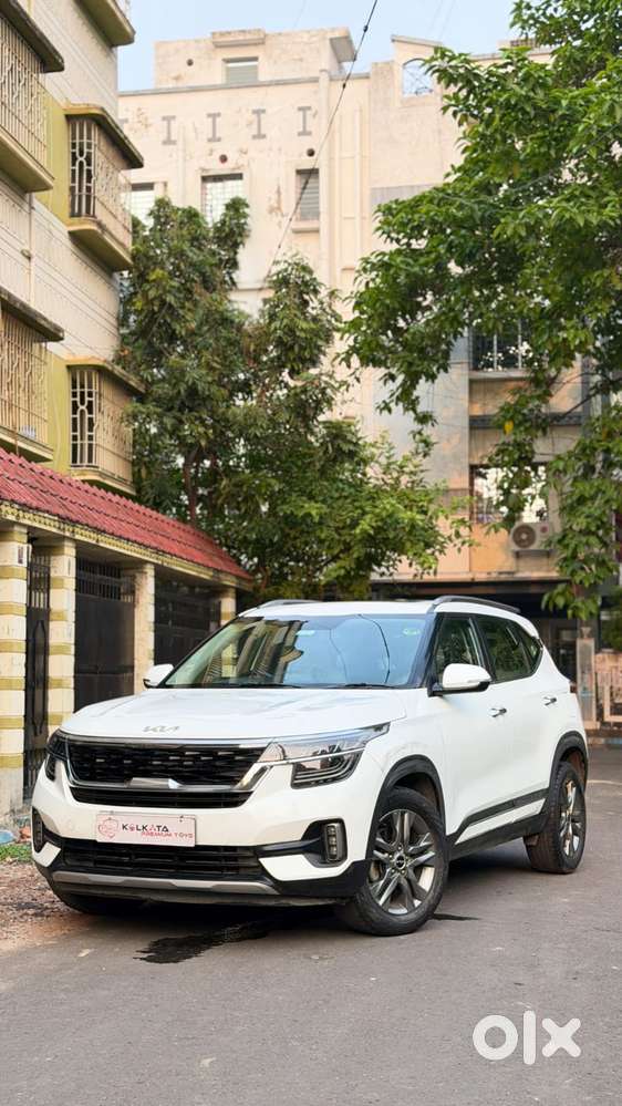 Kia Seltos Htx G, 2021, Petrol
