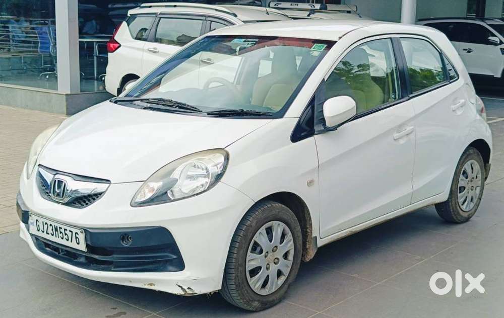 Honda Brio S Mt, 2012, Petrol