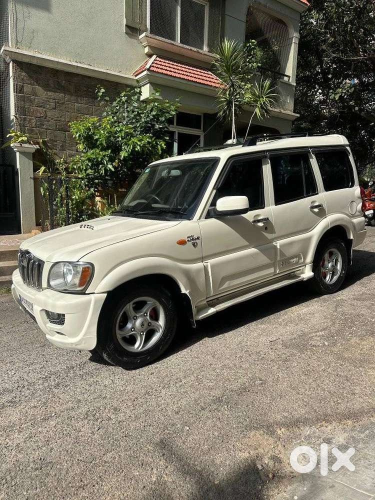 Mahindra Scorpio Vlx 2wd Bsiv, 2010, Diesel
