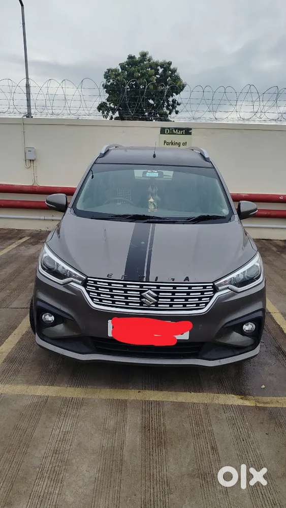 Ertiga 2020 Diesel