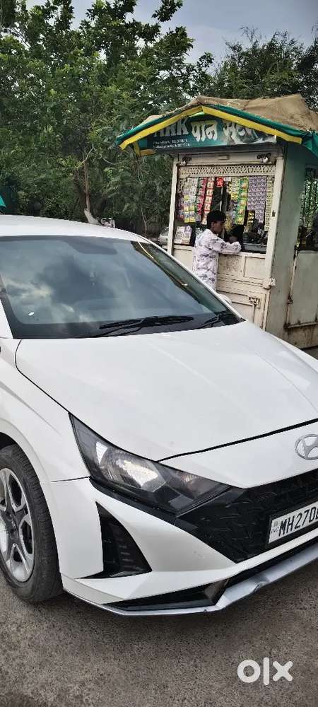 Hyundai I20 2024 Petrol 30000 Km Driven