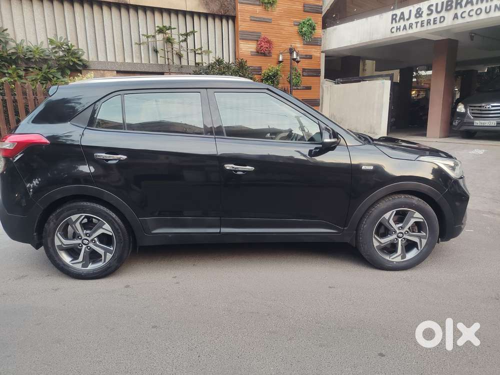 Hyundai Creta 1.6 Sx (o), 2019, Petrol