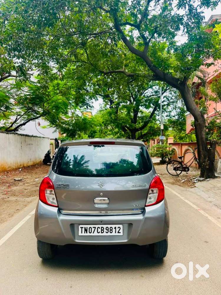 Maruti Suzuki Celerio Vxi At, 2015, Petrol