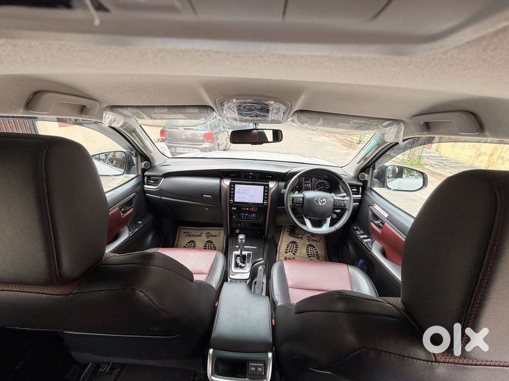 Toyota Fortuner Legender 4x2 At 2.8, 2023, Diesel