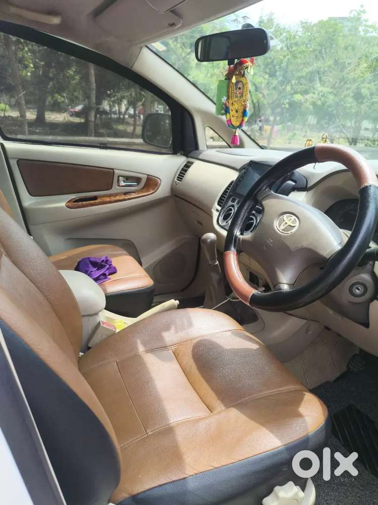 Toyota Innova 2.5 Diesel 2008