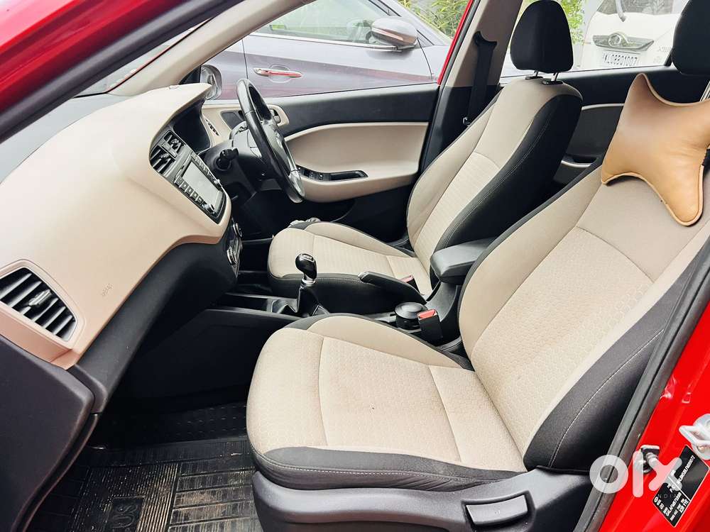 Hyundai I20 Asta (o) 1.2 Mt, 2015, Petrol