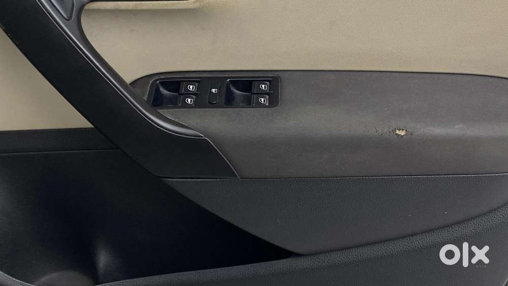 Volkswagen Polo 2009-2013 Highline Breeze, 2013, Petrol