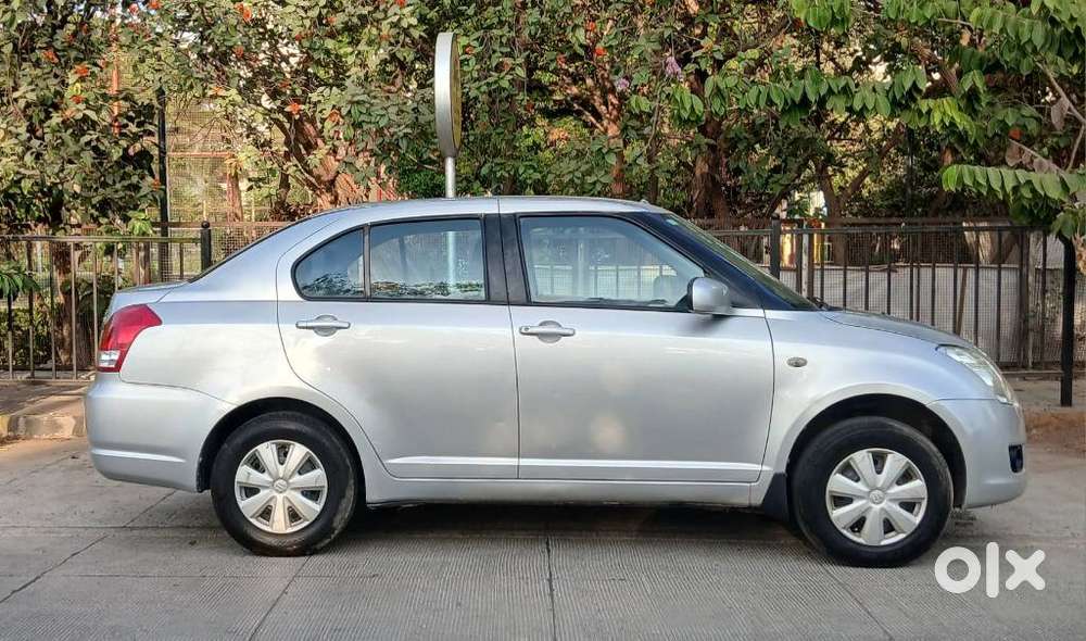 Maruti Suzuki Swift Dzire 1.2 Vxi Bsiv, 2010, Petrol