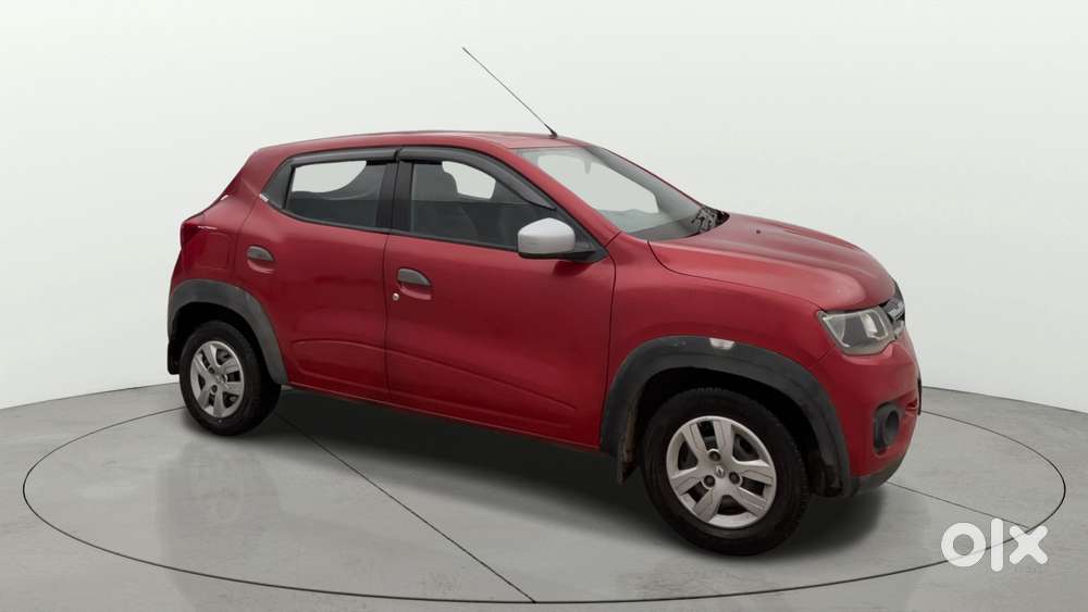 Renault Kwid 2019-ongoing 1.0 Rxt Amt (o), 2019, Petrol