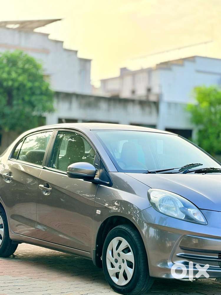 Honda Amaze 1.5 S I-dtec, 2015, Diesel