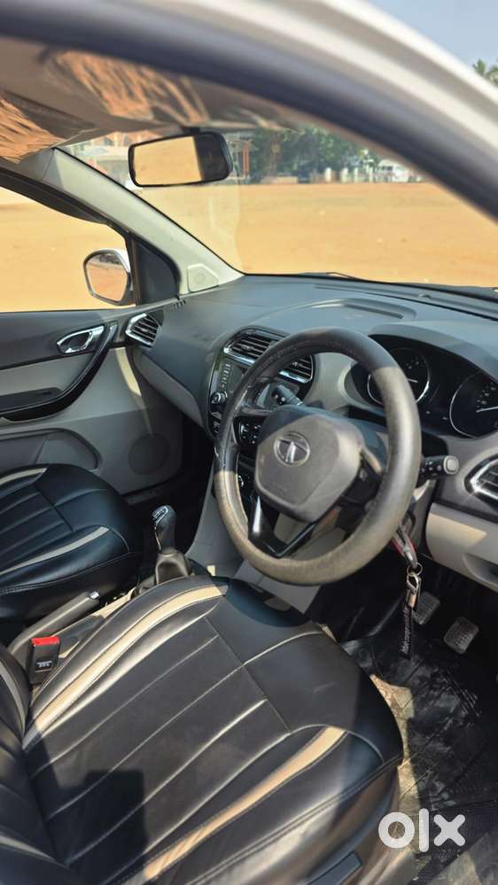 Tata Tiago 1.2 Revotron Xz, 2018, Petrol