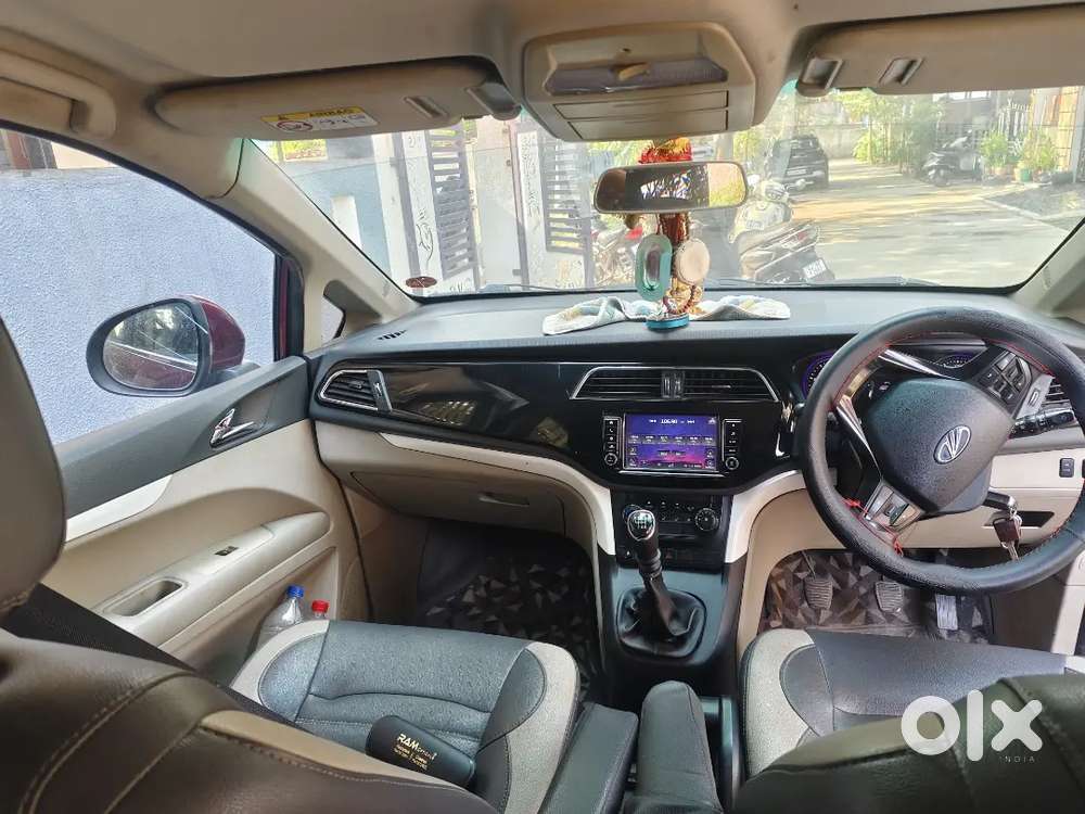 Mahindra Marazzo 2018 Diesel Well Maintained