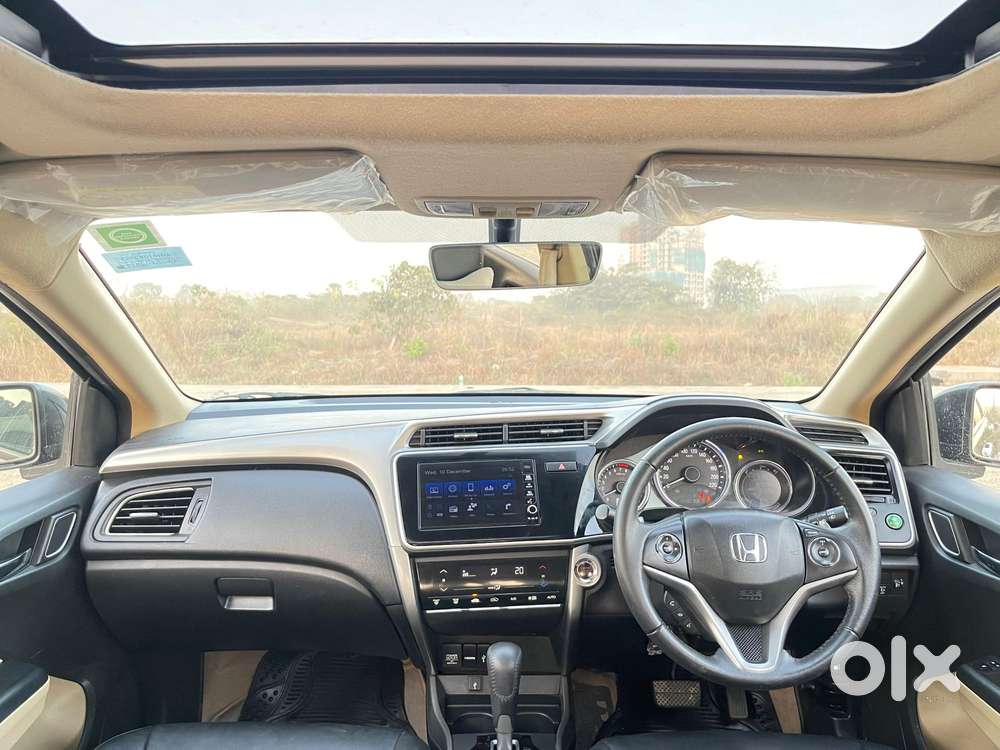 Honda City Vx Petrol Cvt, 2019, Petrol