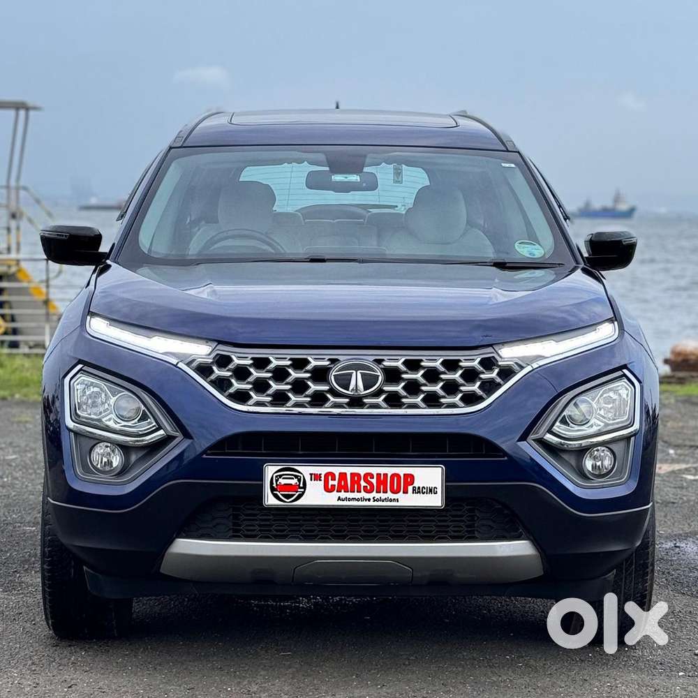Tata Safari 2.0 Kryotec Xza Plus, 2021, Diesel