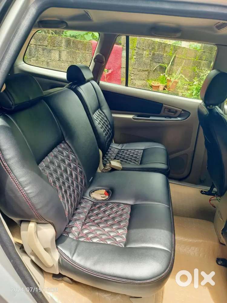 Toyota Innova 2010 Diesel Manual