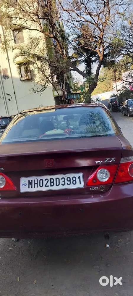 Honda City 2007 Amt Top Model Sale Urgently