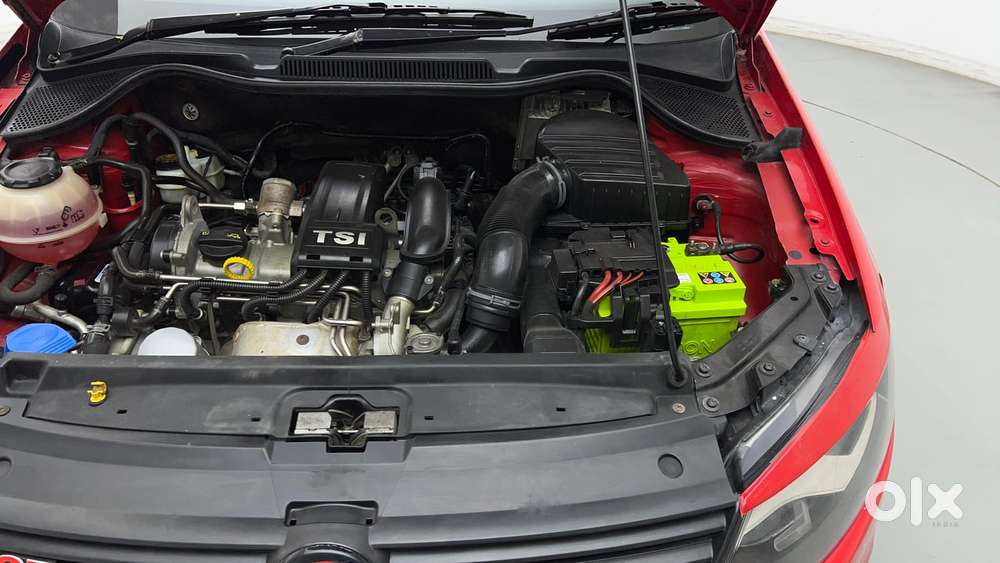 Volkswagen Polo Gt Tsi, 2018, Petrol