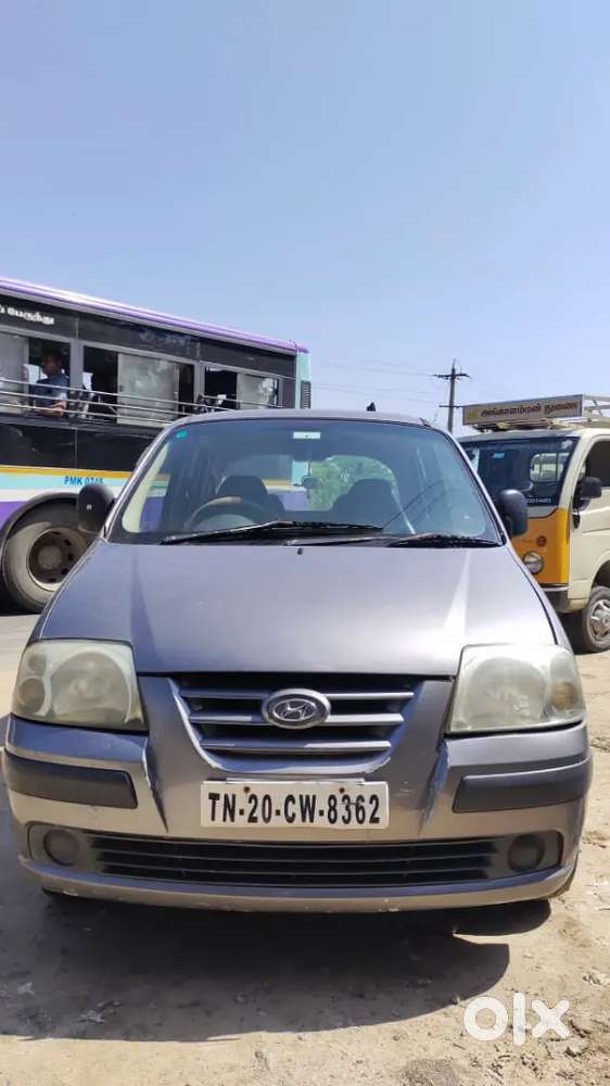 Hyundai Santro Xing 2013 Petrol 89000 Km Driven