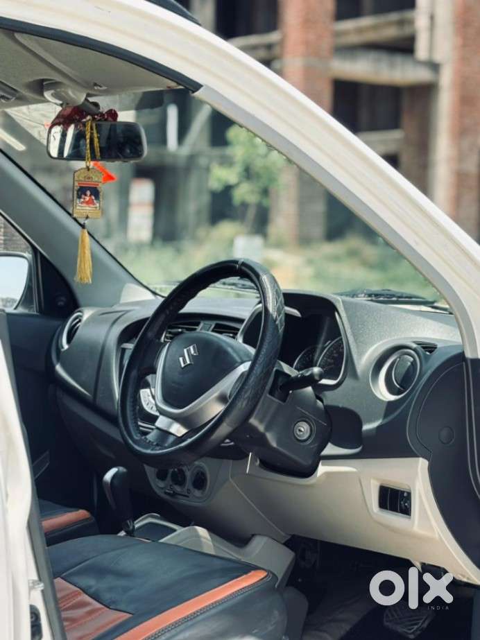 Maruti Suzuki Alto K10 Vxi Amt Optional, 2018, Petrol