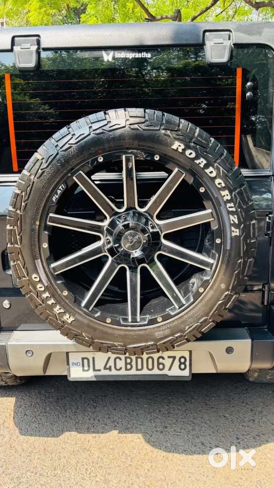 Mahindra Thar, 2024, Diesel