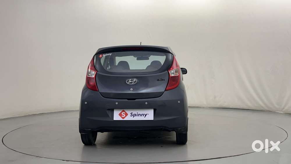 Hyundai Eon Era +, 2017, Petrol