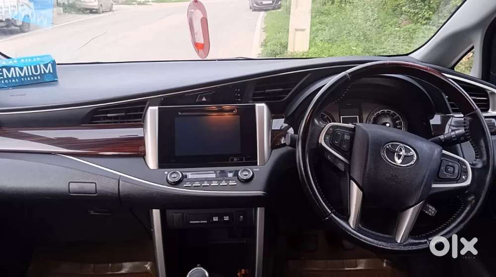 Toyota Innova Crysta, 2018, Diesel