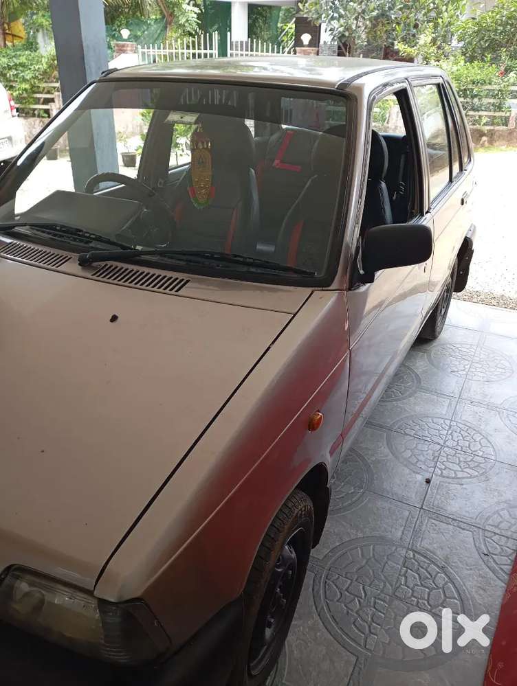 Maruti Suzuki 800 Ac 2004