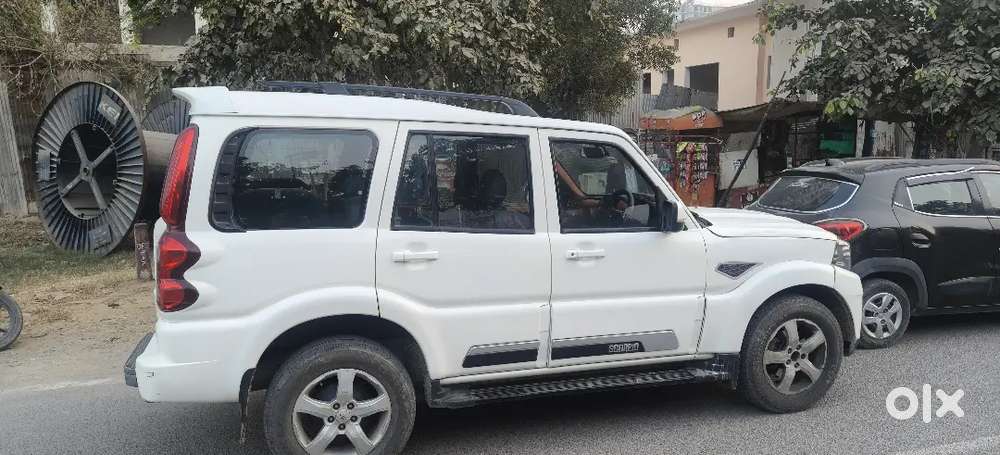 Top Model Mahindra Scorpio  9 Lakh Modified 2025