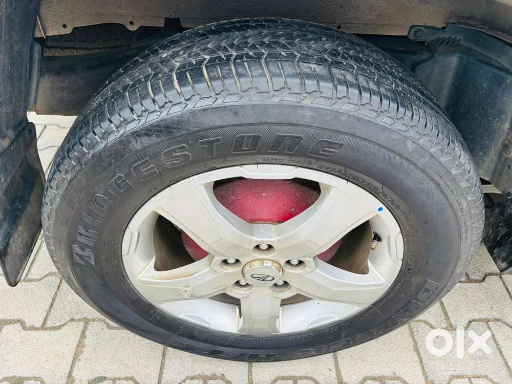 Mahindra Scorpio S11 Mt 7s, 2018, Diesel