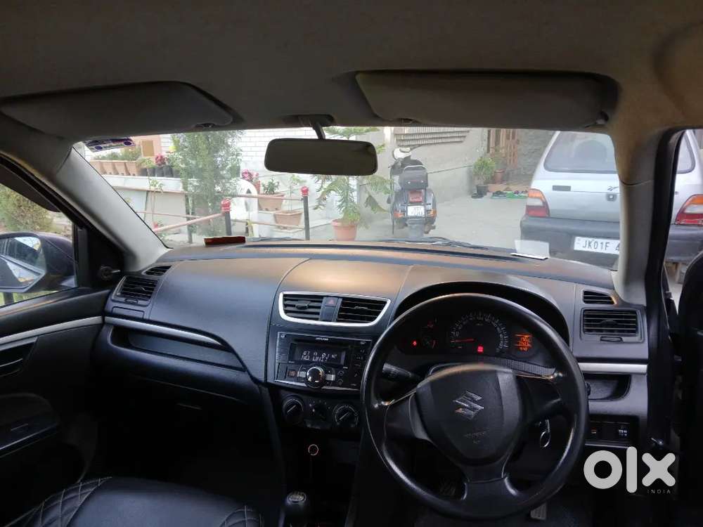 Maruti Suzuki Swift 2017 Petrol Well Maintained