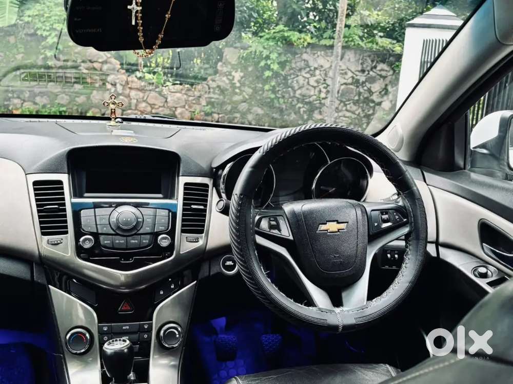 Chevrolet Cruze Ltz 2015/16